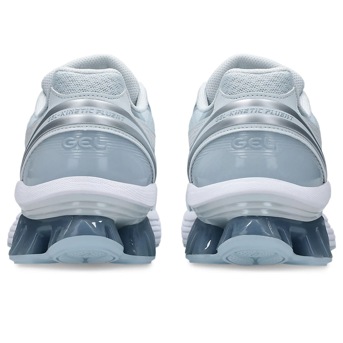 ASICS GEL-KINETIC FLUENT アシックス ゲル キネティック フルーエント 1203A892-400【レディース クッション性 反発性 通気性 快適性 安定性 26SS】