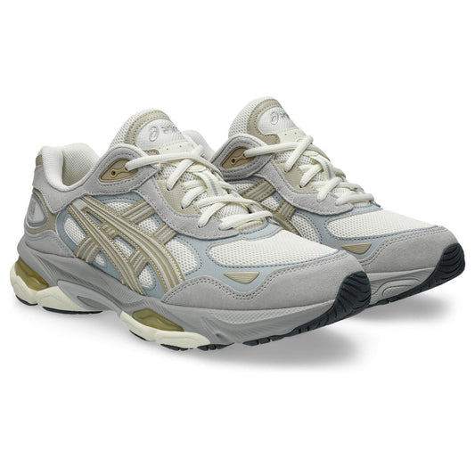 ASICS GEL-NYC 2.0 アシックス ゲル-エヌワイシー 2.0 1203A895-100【メンズ スエード素材 ライフスタイル 軽量 26SS】