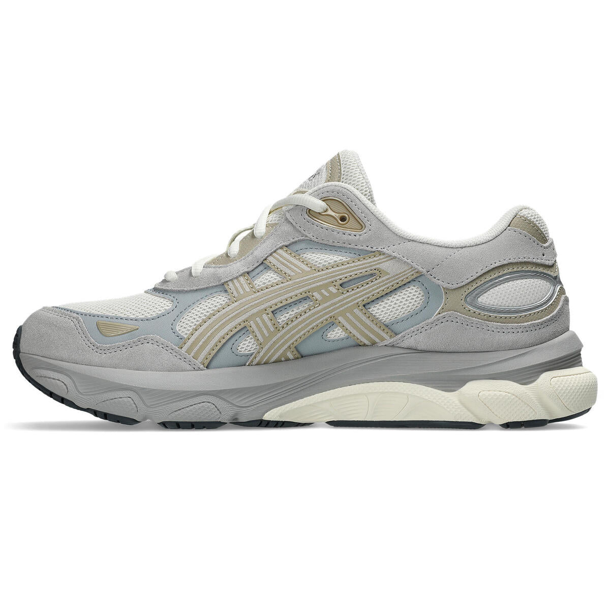 ASICS GEL-NYC 2.0 アシックス ゲル-エヌワイシー 2.0 1203A895-100【メンズ スエード素材 ライフスタイル 軽量 26SS】