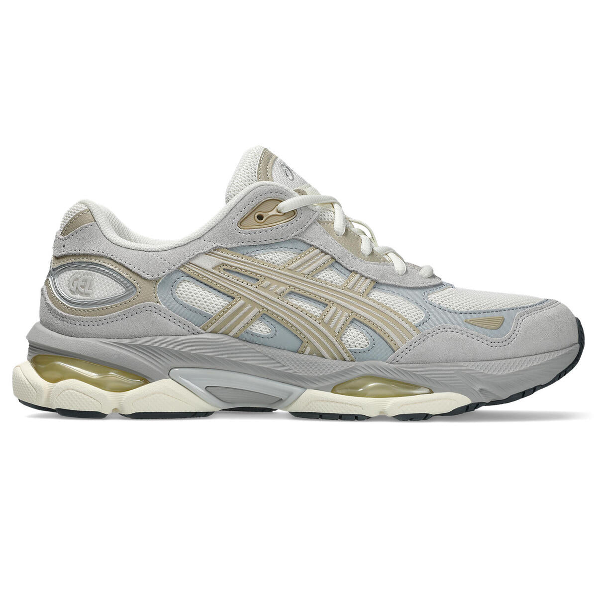 ASICS GEL-NYC 2.0 アシックス ゲル-エヌワイシー 2.0 1203A895-100【メンズ スエード素材 ライフスタイル 軽量 26SS】