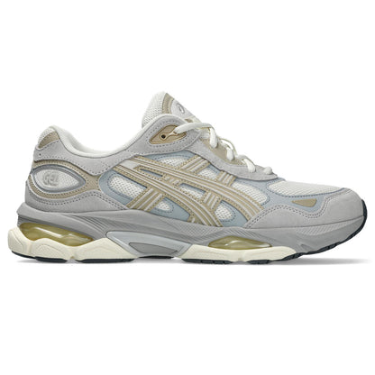 ASICS GEL-NYC 2.0 アシックス ゲル-エヌワイシー 2.0 1203A895-100【メンズ スエード素材 ライフスタイル 軽量 26SS】
