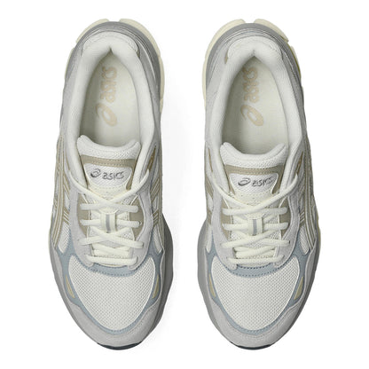 ASICS GEL-NYC 2.0 アシックス ゲル-エヌワイシー 2.0 1203A895-100【メンズ スエード素材 ライフスタイル 軽量 26SS】