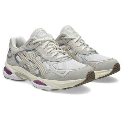 ASICS GEL-NYC 2.0 アシックス ゲル NYC 2.0 1203A895-101【レディース クッション性 快適性 ランニングスタイル 26SS】