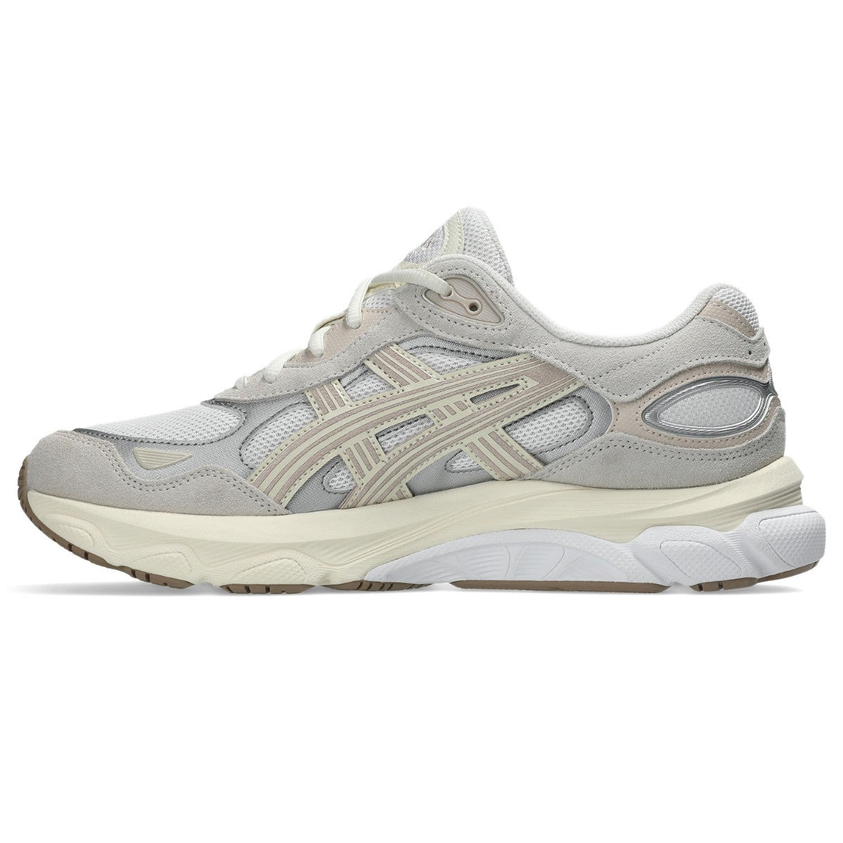 ASICS GEL-NYC 2.0 アシックス ゲル NYC 2.0 1203A895-101【レディース クッション性 快適性 ランニングスタイル 26SS】