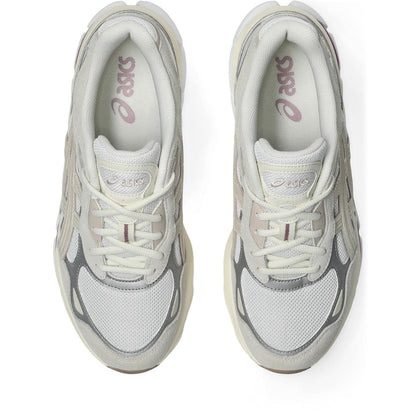 ASICS GEL-NYC 2.0 アシックス ゲル NYC 2.0 1203A895-101【レディース クッション性 快適性 ランニングスタイル 26SS】