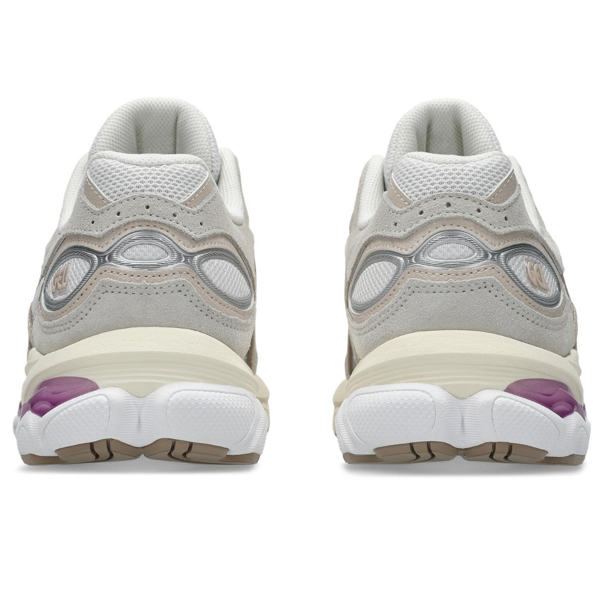 ASICS GEL-NYC 2.0 アシックス ゲル NYC 2.0 1203A895-101【レディース クッション性 快適性 ランニングスタイル 26SS】