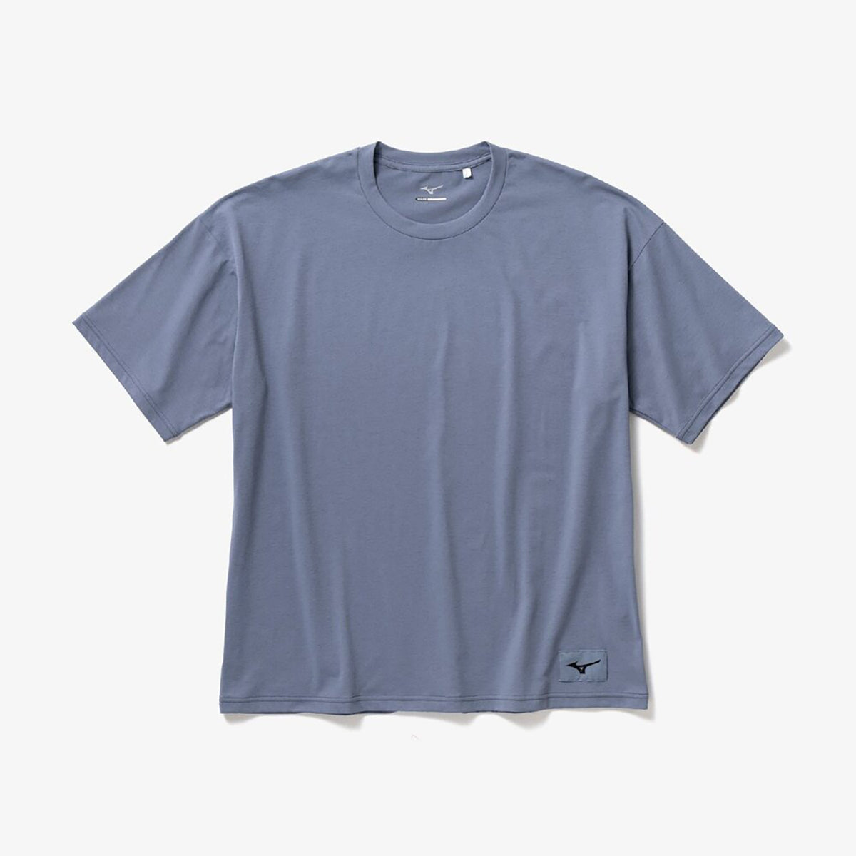 MIZUNO LOOSE-FIT T-SHIRT ミズノ ルーズフィットTシャツ 32MA4US1【メンズ ストリートファッション ルーズフィット スポーツウェア アーバンスポーツ 可動域向上 26SS】
