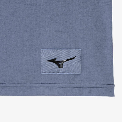 MIZUNO LOOSE-FIT T-SHIRT ミズノ ルーズフィットTシャツ 32MA4US1【メンズ ストリートファッション ルーズフィット スポーツウェア アーバンスポーツ 可動域向上 26SS】