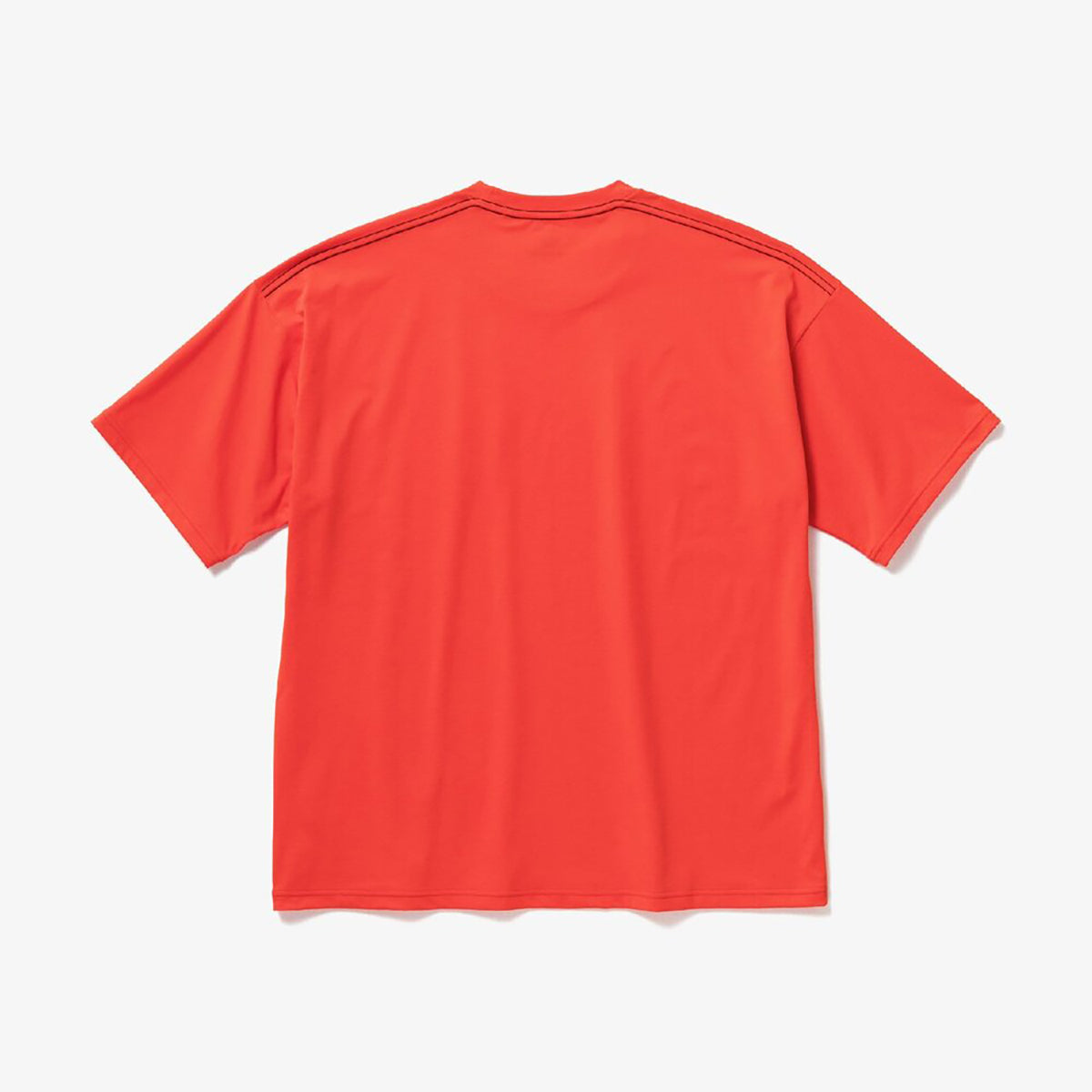 MIZUNO LOOSE-FIT T-SHIRT ミズノ ルーズフィットTシャツ 32MA4US1【メンズ ストリートファッション ルーズフィット スポーツウェア アーバンスポーツ 可動域向上 26SS】