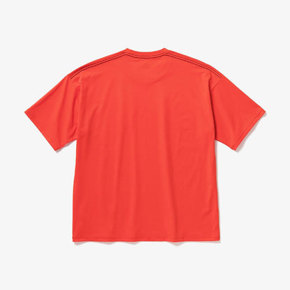 MIZUNO LOOSE-FIT T-SHIRT ミズノ ルーズフィットTシャツ 32MA4US1【メンズ ストリートファッション ルーズフィット スポーツウェア アーバンスポーツ 可動域向上 26SS】