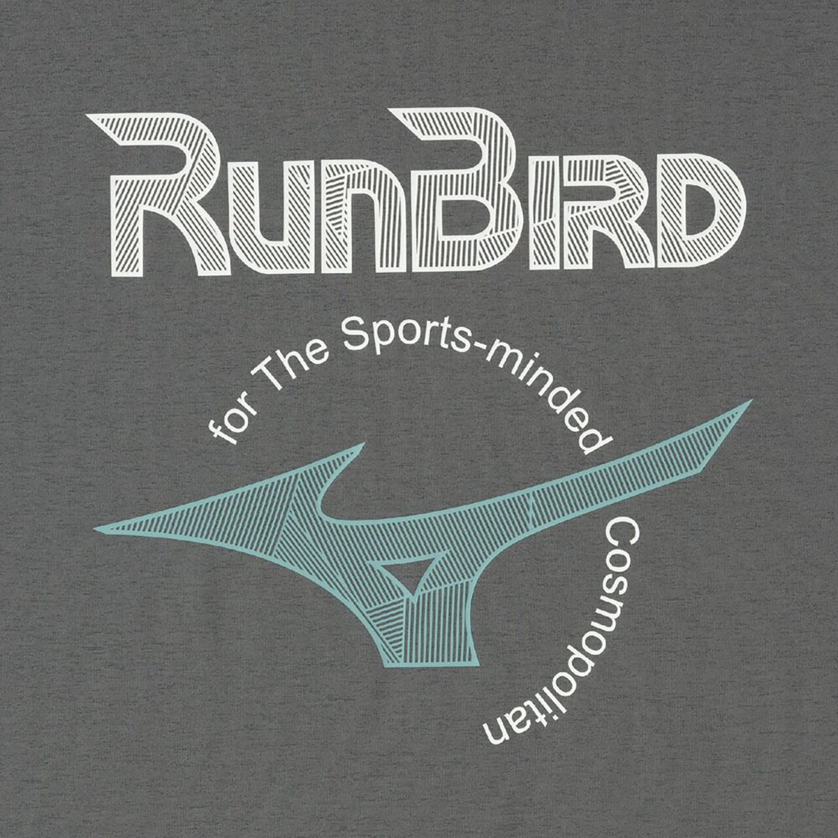 MIZUNO LOOSE-FIT T-SHIRT ミズノ ルーズフィットTシャツ 32MA6US3【メンズ ストリートファッション ルーズフィット スポーツウェア アーバンスポーツ 可動域向上 26SS】