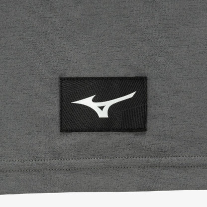 MIZUNO LOOSE-FIT T-SHIRT ミズノ ルーズフィットTシャツ 32MA6US3【メンズ ストリートファッション ルーズフィット スポーツウェア アーバンスポーツ 可動域向上 26SS】