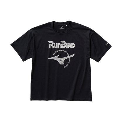 MIZUNO LOOSE-FIT T-SHIRT ミズノ ルーズフィットTシャツ 32MA6US3【メンズ ルーズフィット ストレッチ素材 機能性 26SS】