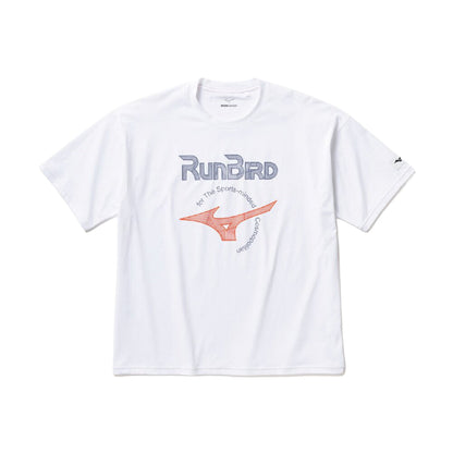 MIZUNO LOOSE-FIT T-SHIRT ミズノ ルーズフィットTシャツ 32MA6US3【メンズ ルーズフィット ストレッチ素材 機能性 26SS】