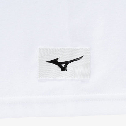 MIZUNO LOOSE-FIT T-SHIRT ミズノ ルーズフィットTシャツ 32MA6US3【メンズ ルーズフィット ストレッチ素材 機能性 26SS】