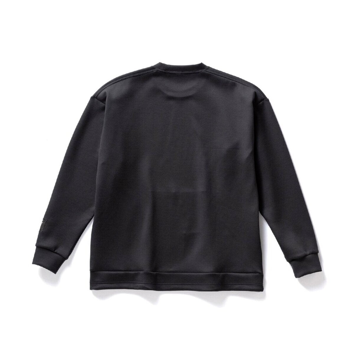 MIZUNO LOOSE FIT SWEAT CREW ミズノ ルーズフィットスウェットクルー 32MC5US1【メンズ ルーズフィット スポーツウェア 機能性素材 26SS】