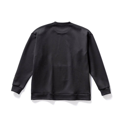 MIZUNO LOOSE FIT SWEAT CREW ミズノ ルーズフィットスウェットクルー 32MC5US1【メンズ ルーズフィット スポーツウェア 機能性素材 26SS】