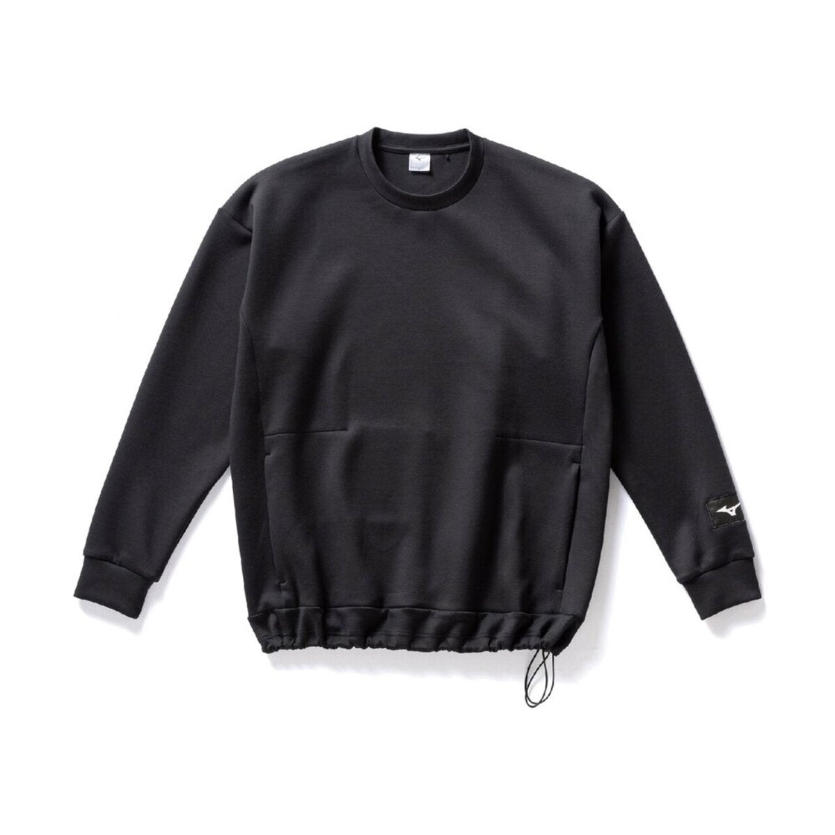 MIZUNO LOOSE FIT SWEAT CREW ミズノ ルーズフィットスウェットクルー 32MC5US1【メンズ ルーズフィット スポーツウェア 機能性素材 26SS】