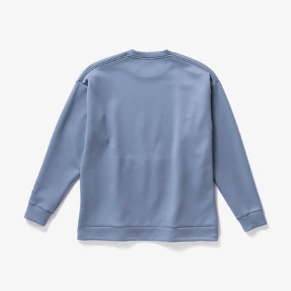 MIZUNO LOOSE FIT SWEAT CREW ミズノ ルーズフィットスウェットクルー 32MC5US1【メンズ ルーズフィット スポーツウェア 機能性素材 26SS】