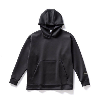 MIZUNO LOOSE-FIT SWEAT HOODIE ミズノ ルーズフィットスウェットフーディ 32MC5US2【メンズ ルーズフィット スポーツウェア 機能性素材 26SS】