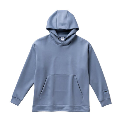 MIZUNO LOOSE-FIT SWEAT HOODIE ミズノ ルーズフィットスウェットフーディ 32MC5US2【メンズ ルーズフィット スポーツウェア 機能性素材 26SS】