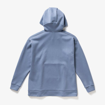 MIZUNO LOOSE-FIT SWEAT HOODIE ミズノ ルーズフィットスウェットフーディ 32MC5US2【メンズ ルーズフィット スポーツウェア 機能性素材 26SS】