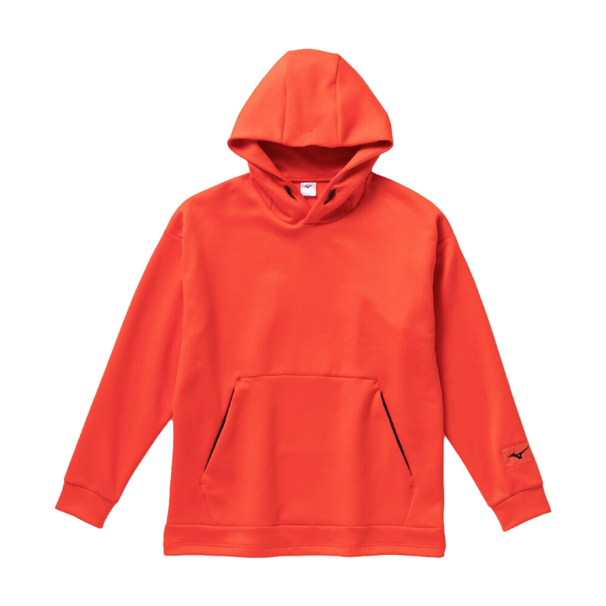 MIZUNO LOOSE-FIT SWEAT HOODIE ミズノ ルーズフィットスウェットフーディ 32MC5US2【メンズ ルーズフィット スポーツウェア 機能性素材 26SS】