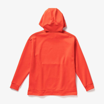 MIZUNO LOOSE-FIT SWEAT HOODIE ミズノ ルーズフィットスウェットフーディ 32MC5US2【メンズ ルーズフィット スポーツウェア 機能性素材 26SS】