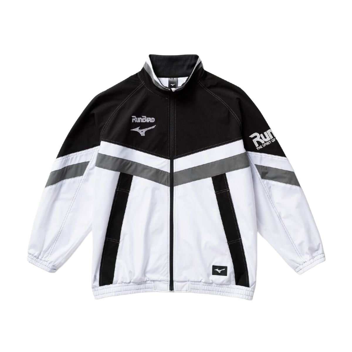 MIZUNO LOOSE FIT TRACK JACKET ミズノ ルーズフィットトラックジャケット 32MC6US4【メンズ ルーズシルエット スポーツウェア 撥水素材 ストレッチ素材 26SS】