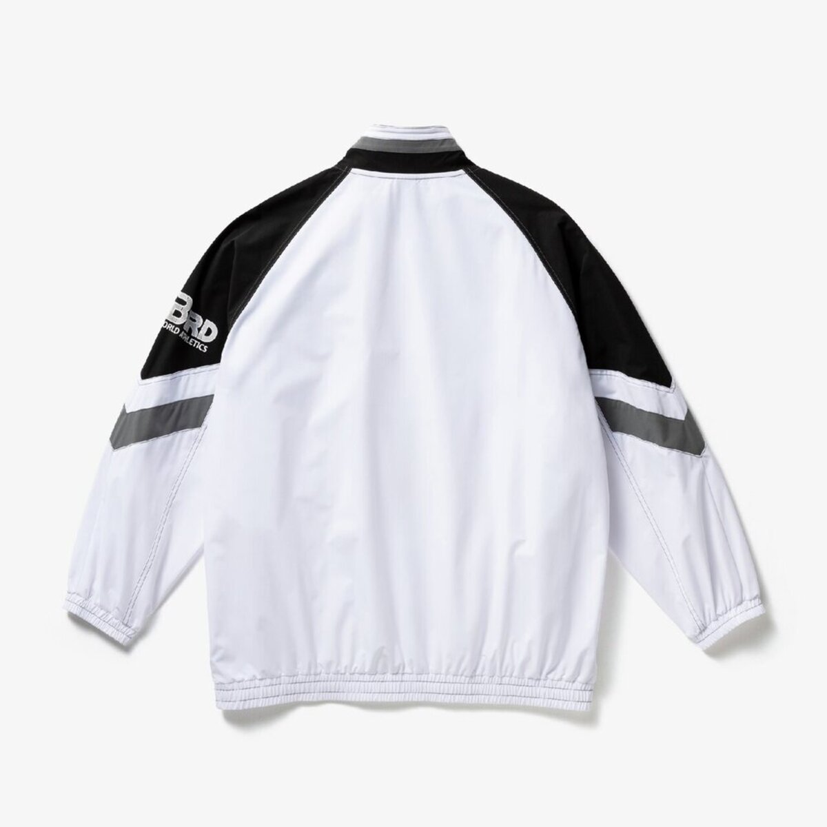 MIZUNO LOOSE FIT TRACK JACKET ミズノ ルーズフィットトラックジャケット 32MC6US4【メンズ ルーズシルエット スポーツウェア 撥水素材 ストレッチ素材 26SS】