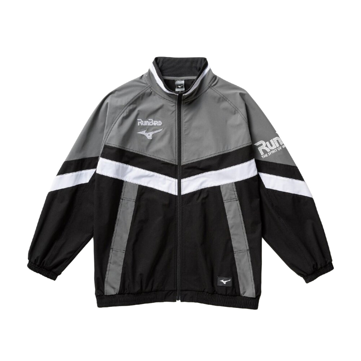 MIZUNO LOOSE FIT TRACK JACKET ミズノ ルーズフィットトラックジャケット 32MC6US4【メンズ ルーズシルエット スポーツウェア 撥水素材 ストレッチ素材 26SS】