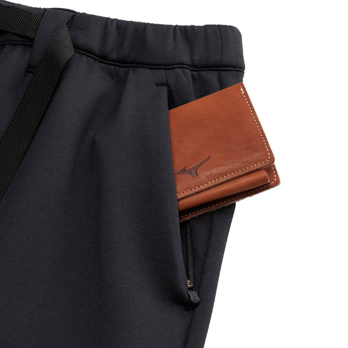 MIZUNO LOOSE-FIT SWEATPANTS ミズノ ルーズフィットスウェットパンツ 32MD5US3【メンズ ルーズフィット スポーツウェア 機能性素材 26SS】