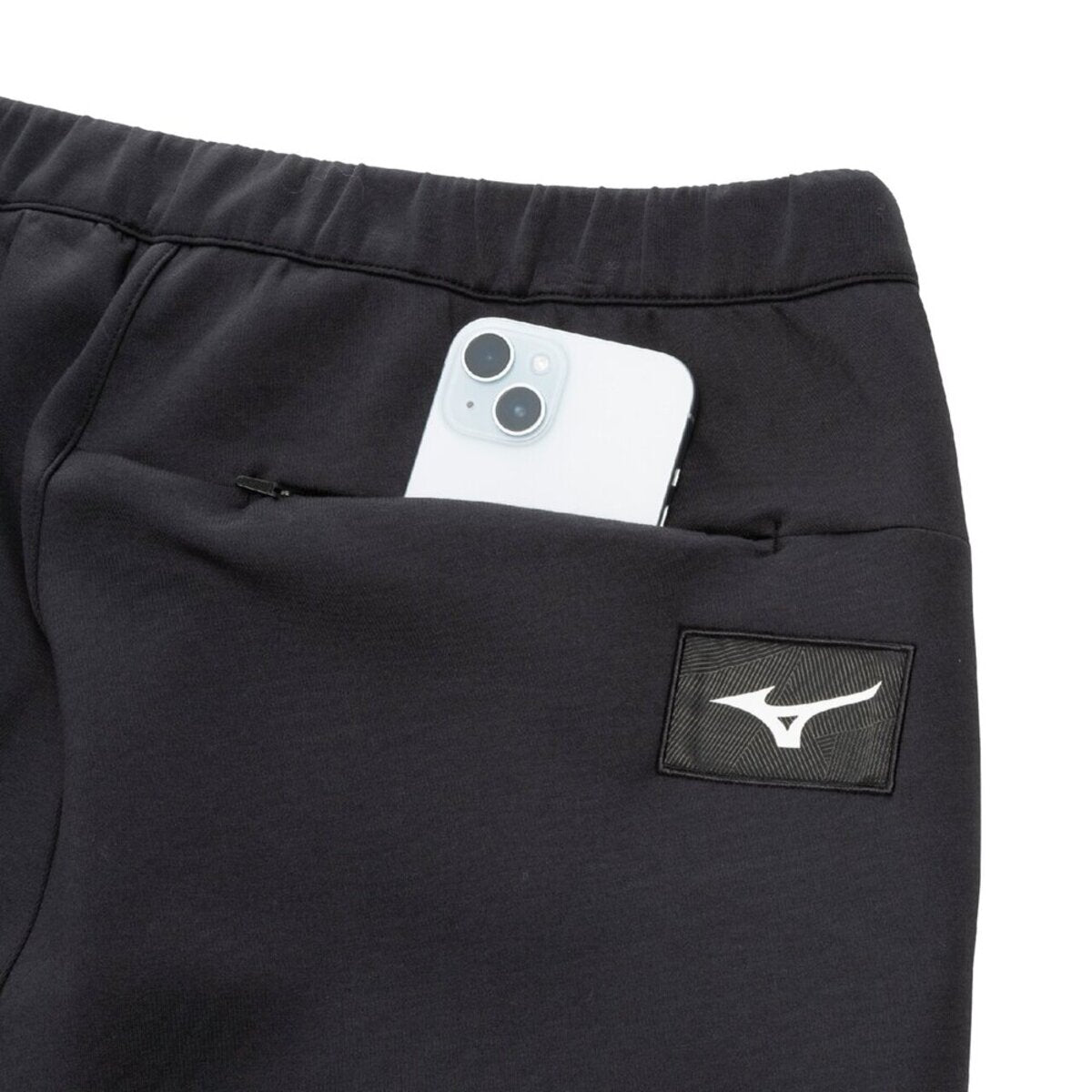 MIZUNO LOOSE-FIT SWEATPANTS ミズノ ルーズフィットスウェットパンツ 32MD5US3【メンズ ルーズフィット スポーツウェア 機能性素材 26SS】