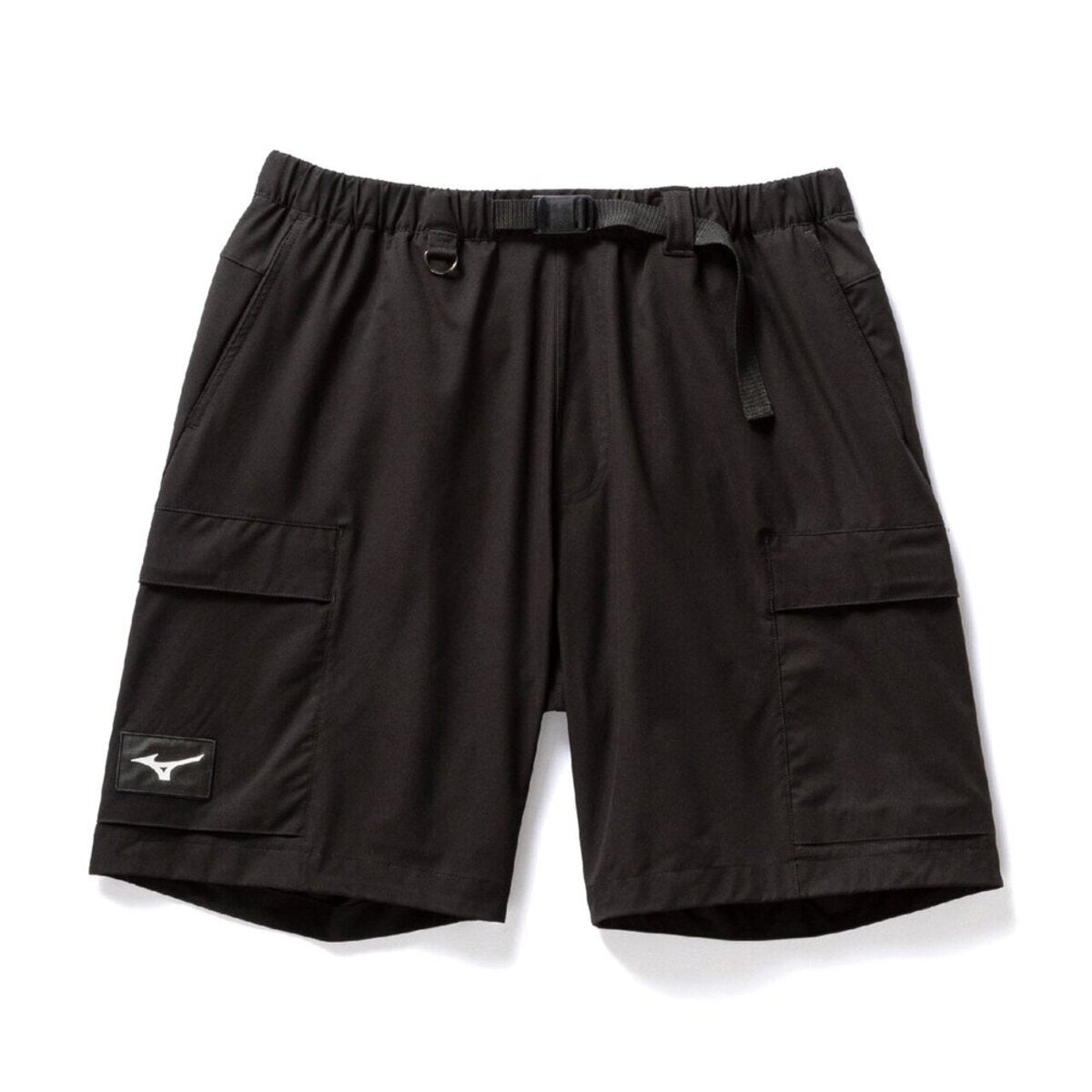 MIZUNO LOOSE FIT STRETCH HALF PANTS ミズノ ルーズフィットストレッチハーフパンツ 32MD5US9【メンズ 機能性 ルーズフィット スポーツウェア 撥水素材 ストレッチ素材 26SS】