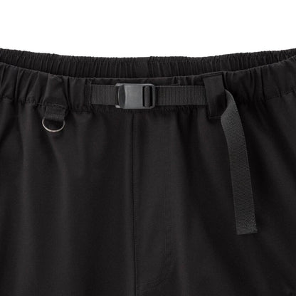 MIZUNO LOOSE FIT STRETCH HALF PANTS ミズノ ルーズフィットストレッチハーフパンツ 32MD5US9【メンズ 機能性 ルーズフィット スポーツウェア 撥水素材 ストレッチ素材 26SS】