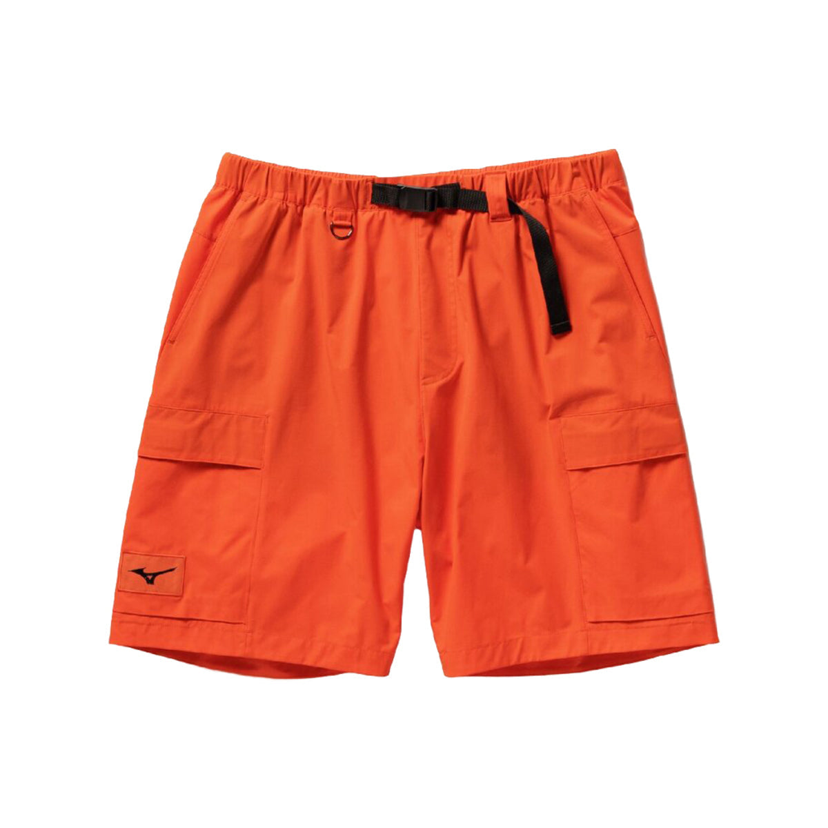 MIZUNO LOOSE FIT STRETCH HALF PANTS ミズノ ルーズフィットストレッチハーフパンツ 32MD5US9【メンズ 機能性 ルーズフィット スポーツウェア 撥水素材 ストレッチ素材 26SS】