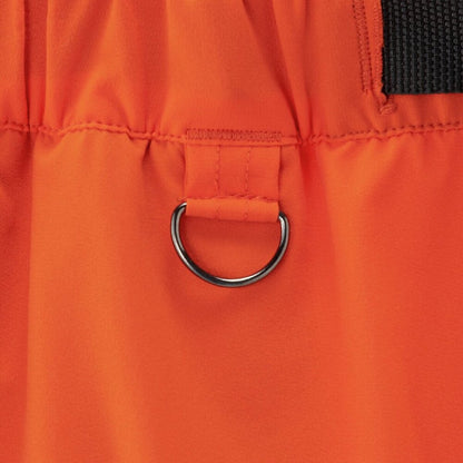 MIZUNO LOOSE FIT STRETCH HALF PANTS ミズノ ルーズフィットストレッチハーフパンツ 32MD5US9【メンズ 機能性 ルーズフィット スポーツウェア 撥水素材 ストレッチ素材 26SS】