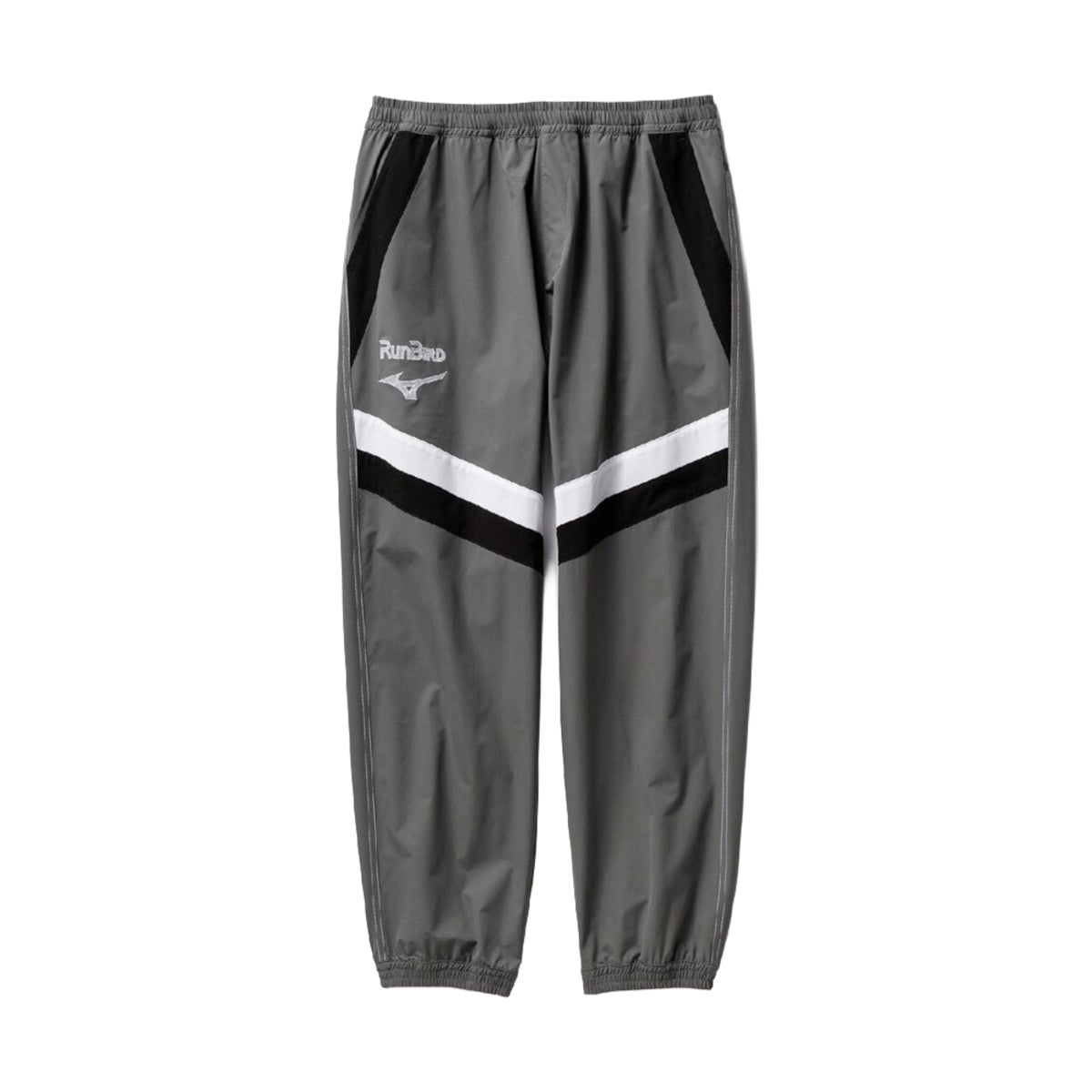 MIZUNO LOOSE-FIT TRACK PANTS ミズノ ルーズフィットトラックパンツ 32MD6US5【メンズ ルーズシルエット スポーツウェア 撥水素材 ストレッチ素材 26SS】