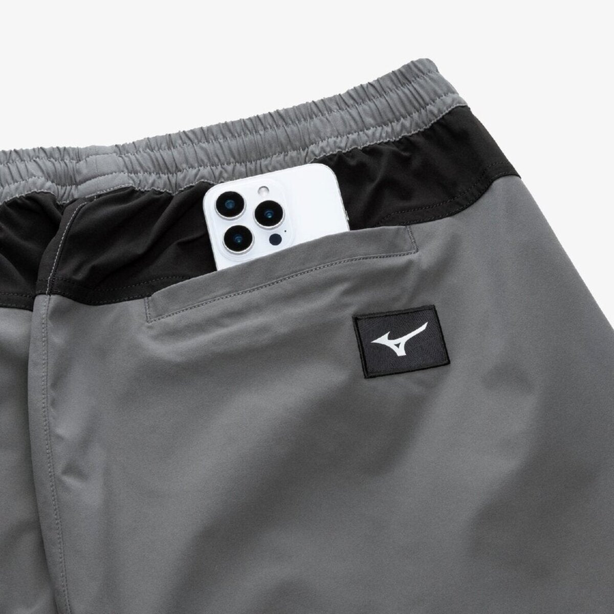 MIZUNO LOOSE-FIT TRACK PANTS ミズノ ルーズフィットトラックパンツ 32MD6US5【メンズ ルーズシルエット スポーツウェア 撥水素材 ストレッチ素材 26SS】