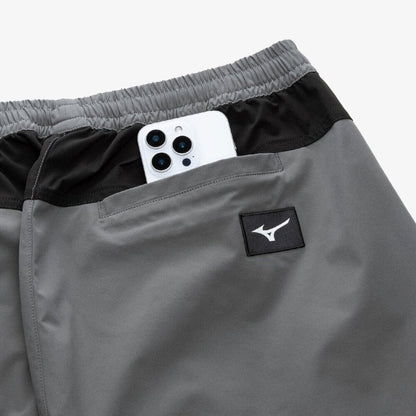 MIZUNO LOOSE-FIT TRACK PANTS ミズノ ルーズフィットトラックパンツ 32MD6US5【メンズ ルーズシルエット スポーツウェア 撥水素材 ストレッチ素材 26SS】