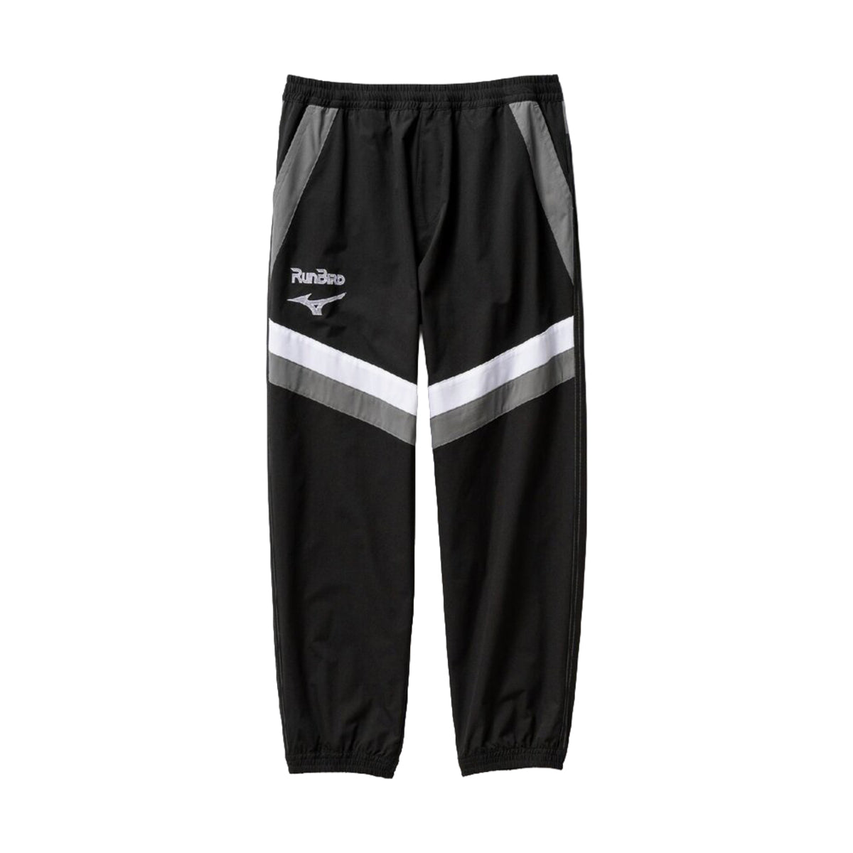 MIZUNO LOOSE-FIT TRACK PANTS ミズノ ルーズフィットトラックパンツ 32MD6US5【メンズ ルーズシルエット スポーツウェア 撥水素材 ストレッチ素材 26SS】