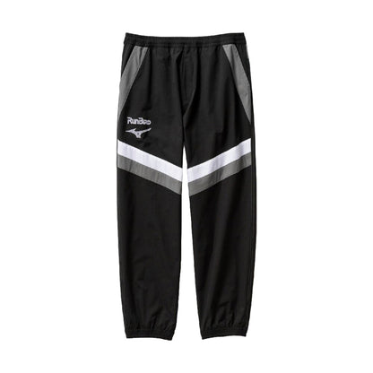 MIZUNO LOOSE-FIT TRACK PANTS ミズノ ルーズフィットトラックパンツ 32MD6US5【メンズ ルーズシルエット スポーツウェア 撥水素材 ストレッチ素材 26SS】