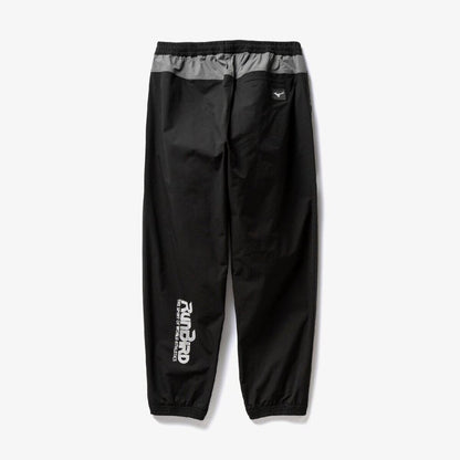 MIZUNO LOOSE-FIT TRACK PANTS ミズノ ルーズフィットトラックパンツ 32MD6US5【メンズ ルーズシルエット スポーツウェア 撥水素材 ストレッチ素材 26SS】