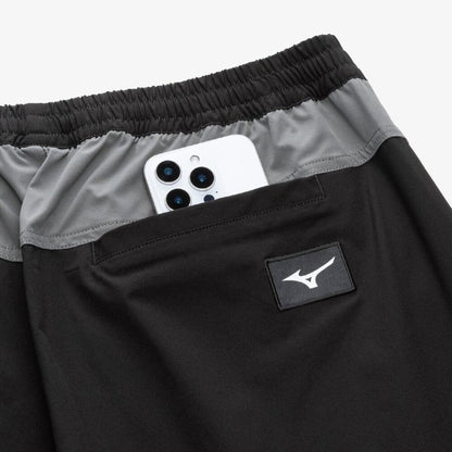 MIZUNO LOOSE-FIT TRACK PANTS ミズノ ルーズフィットトラックパンツ 32MD6US5【メンズ ルーズシルエット スポーツウェア 撥水素材 ストレッチ素材 26SS】