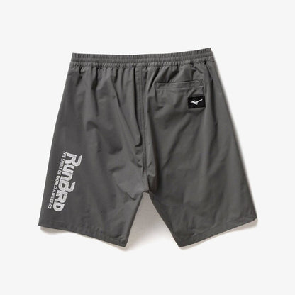 MIZUNO LOOSE-FIT HALF PANTS ミズノ ルーズフィットハーフパンツ 32MD6US6【メンズ ルーズシルエット スポーツウェア 撥水素材 ストレッチ素材 26SS】