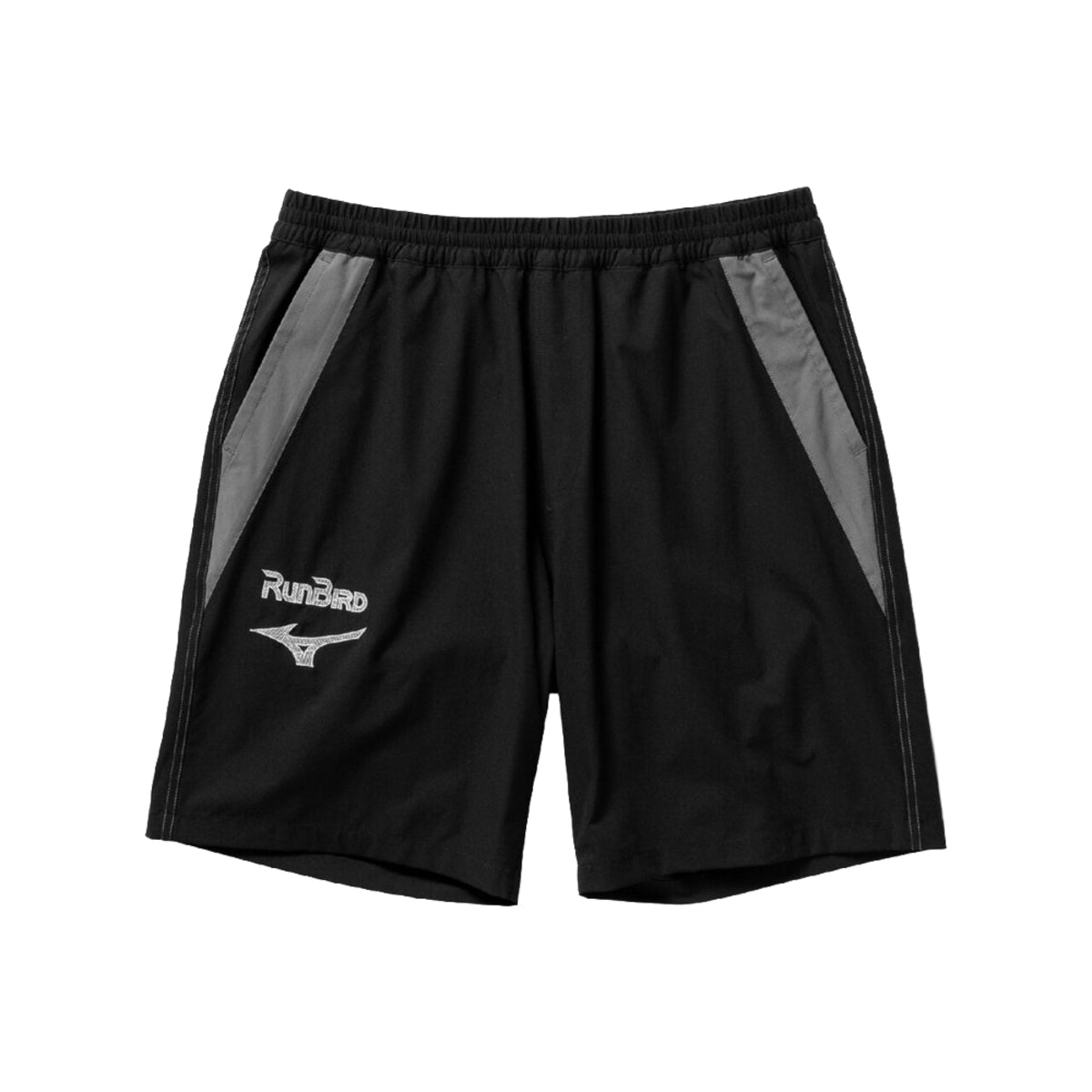 MIZUNO LOOSE-FIT HALF PANTS ミズノ ルーズフィットハーフパンツ 32MD6US6【メンズ ルーズシルエット スポーツウェア 撥水素材 ストレッチ素材 26SS】