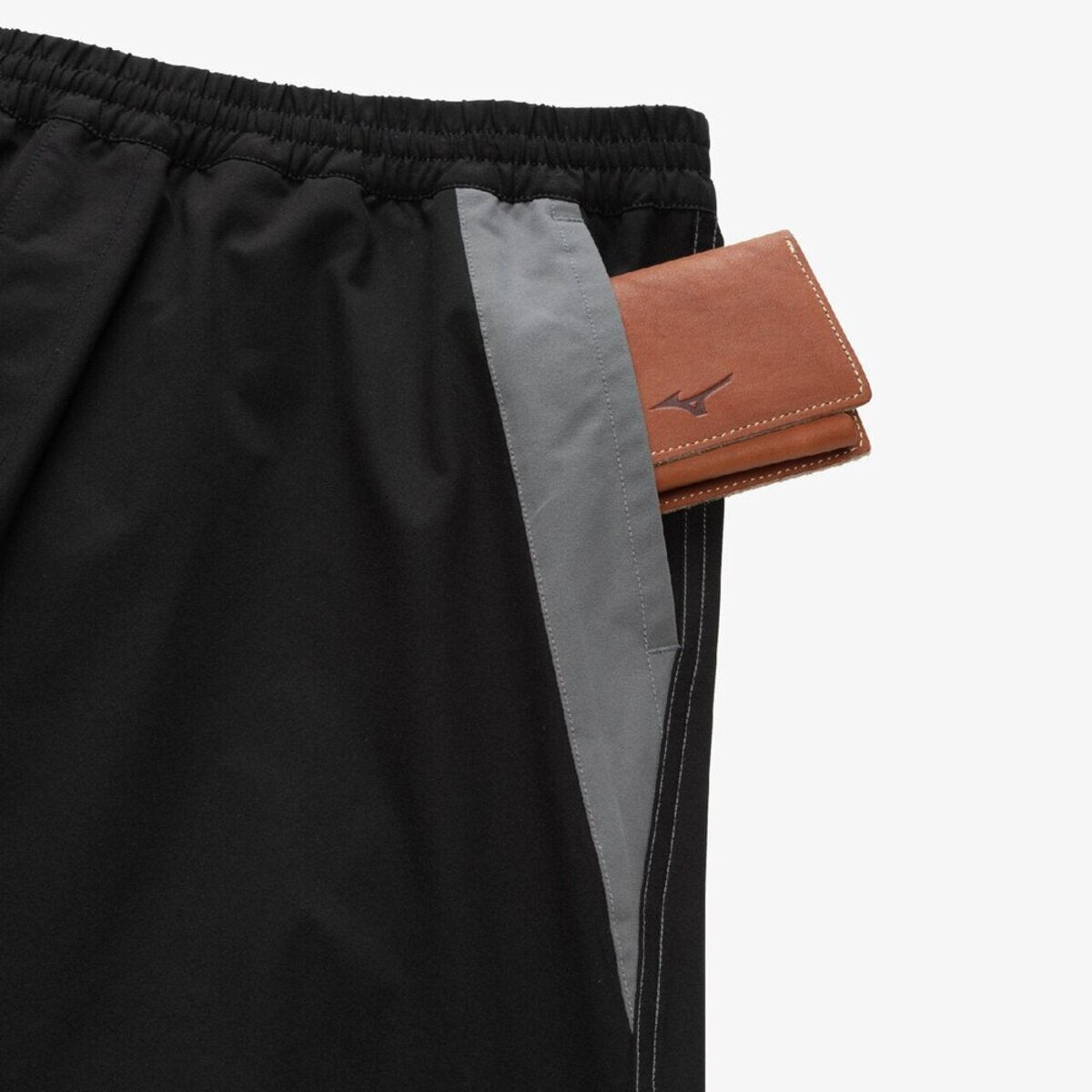 MIZUNO LOOSE-FIT HALF PANTS ミズノ ルーズフィットハーフパンツ 32MD6US6【メンズ ルーズシルエット スポーツウェア 撥水素材 ストレッチ素材 26SS】