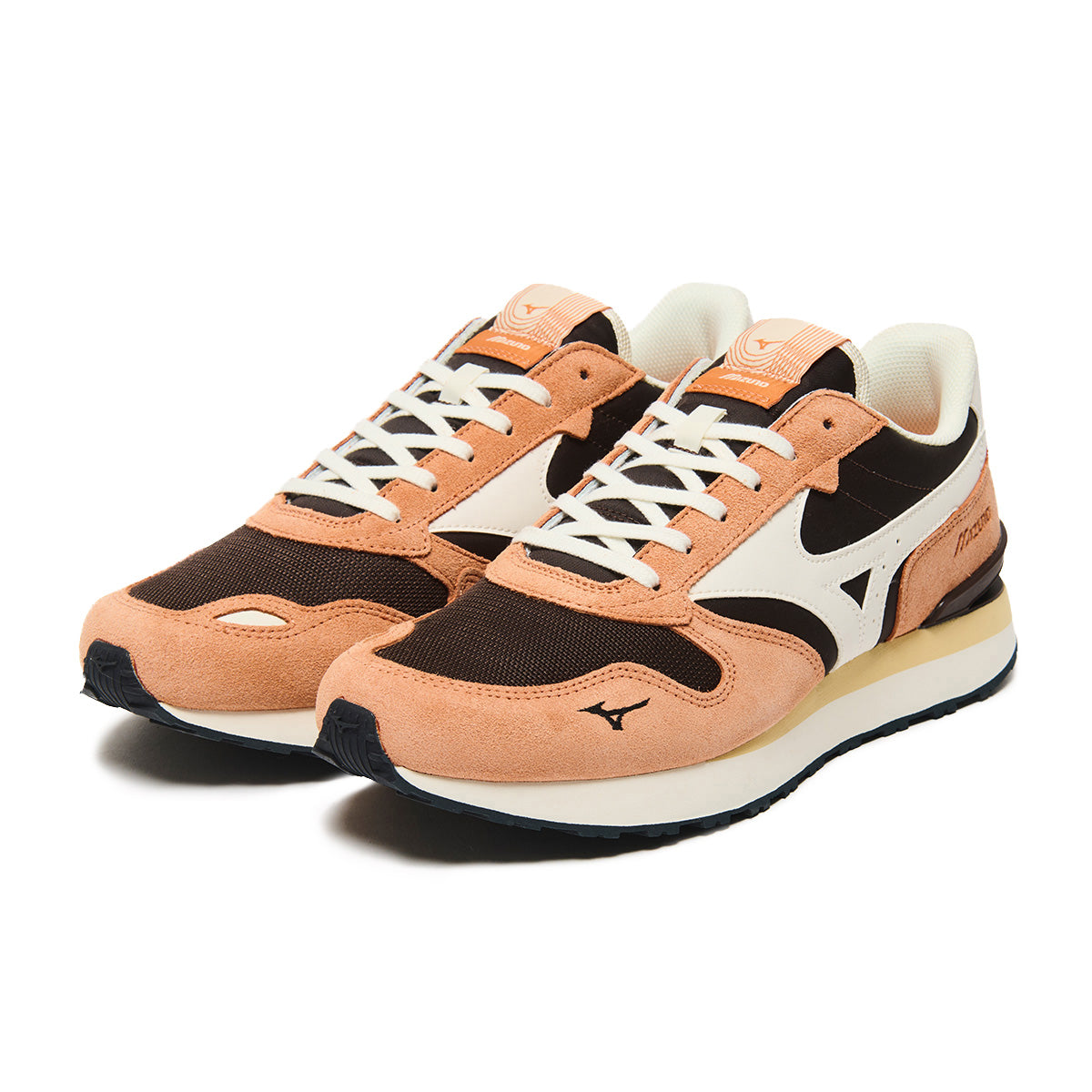 MIZUNO RB87 ミズノ アールビー87 D1GA235229【メンズ ランニングシューズ 軽量スニーカー スポーツシューズ クッション性 トレーニングシューズ 26SS】