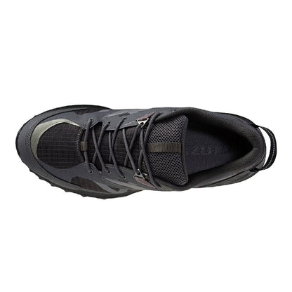 MIZUNO WAVE MUJIN TL GTX ミズノ ウエーブ ムジン TL ゴアテックス D1GA237309【メンズ スニーカー シューズ 防水 クッション性 軽量 26SS】