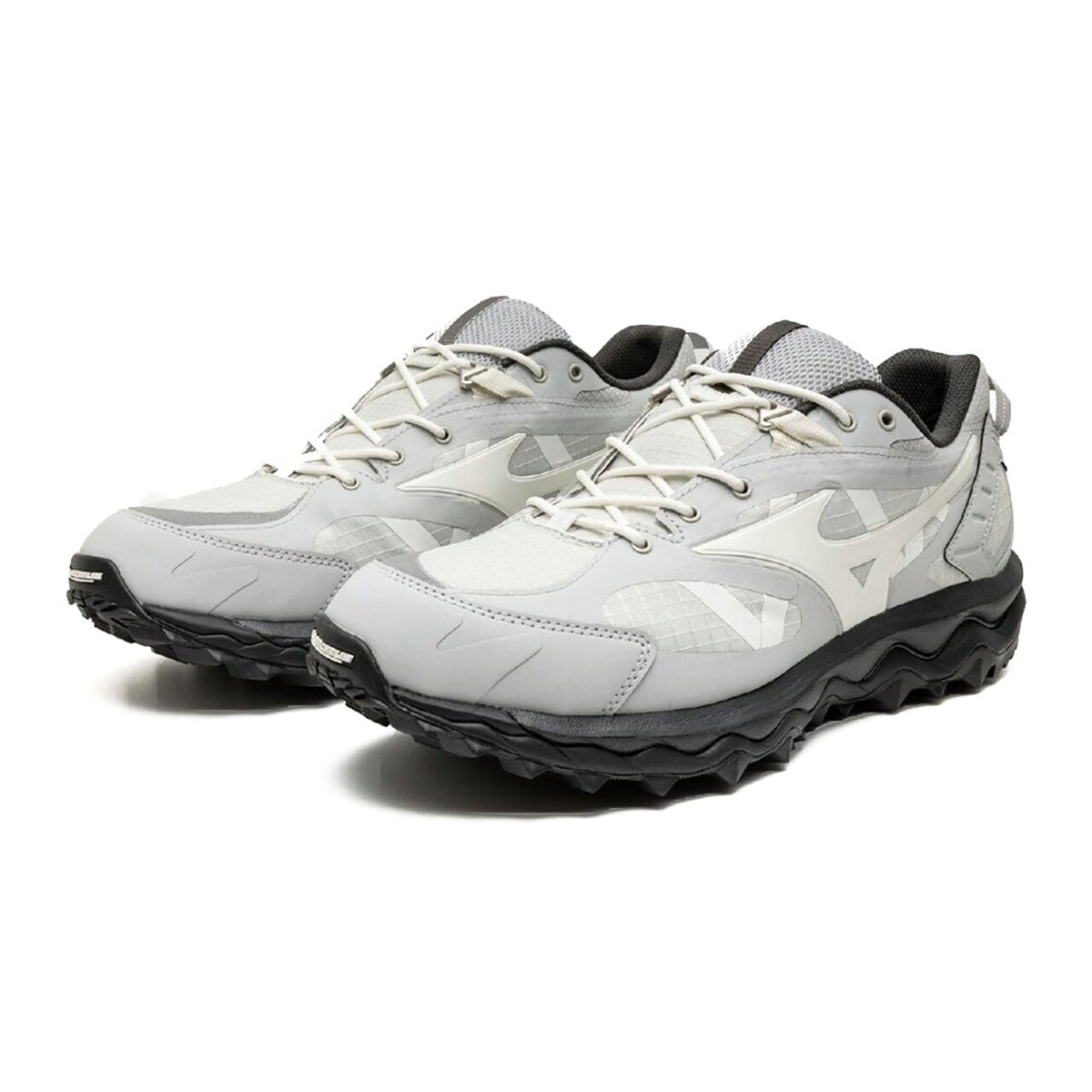 MIZUNO WAVE MUJIN TL GTX ミズノ ウエーブ ムジン TL ゴアテックス D1GA237310【メンズ スニーカー シューズ 防水 クッション性 軽量 26SS】